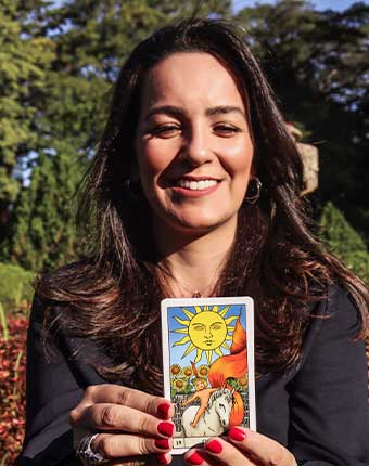 Foto servico tarot